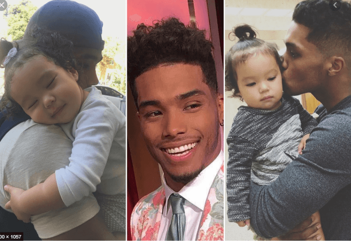 Kimiko Flynn And Father Rome Flynn Amazing Bond